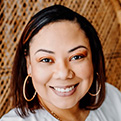 Headshot of Tashae  Freeman Savage 